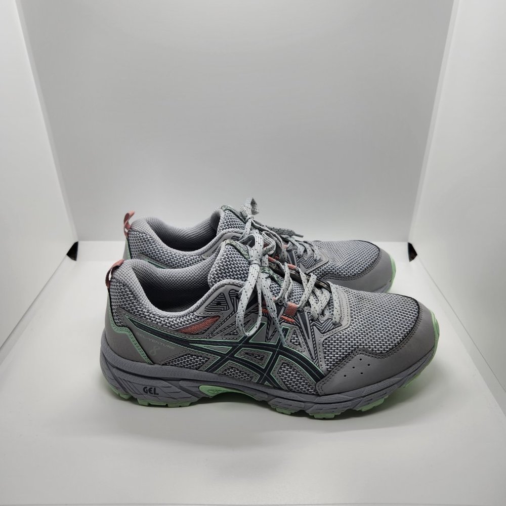 Women's ASICS GEL VENTURE 8, GRAY